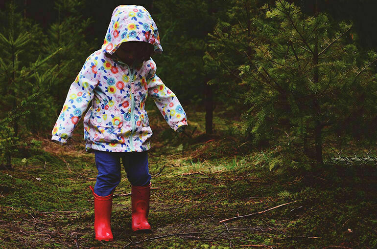 Эксперты объяснили, как усовершенствовать поиск пропавших детей