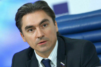 Думский мандат Жириновского передали Андрею Свинцову