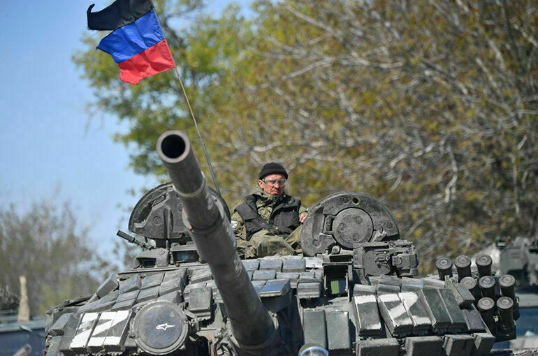 Силы ДНР отрезали группировку ВСУ в Авдеевке от одного из путей снабжения