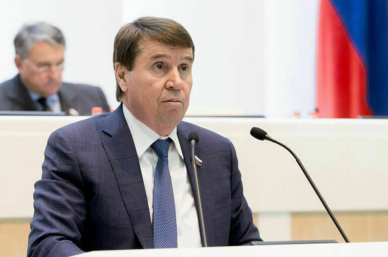Цеков допустил проведение референдумов в ДНР, ЛНР и на юге Украины в течение года