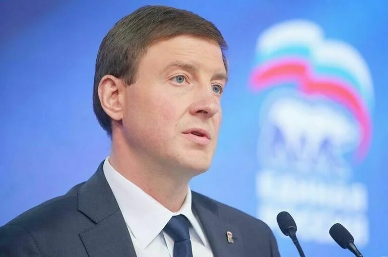 Турчак: Побратимство Мариуполя и Петербурга направлено на экономическую интеграцию 