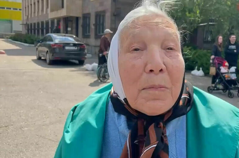 Жительница Донбасса рассказала, как дом стал для нее тюрьмой из-за ВСУ