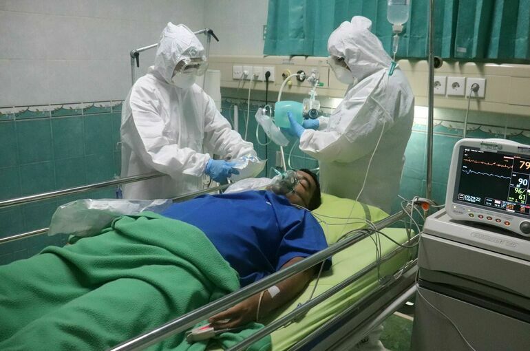 ВОЗ зарегистрировала около 70 смертей от оспы обезьян с начала года в Африке