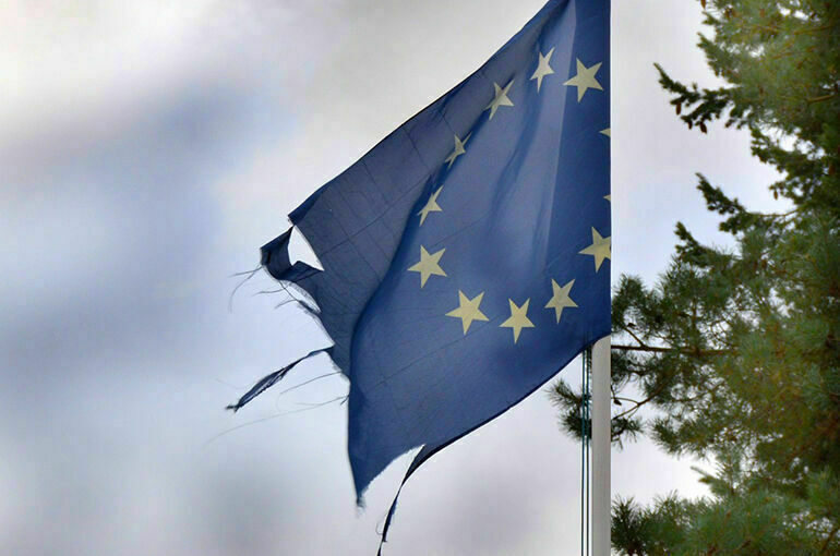 МИД РФ: Новый пакет санкций будет иметь саморазрушительный эффект для ЕС