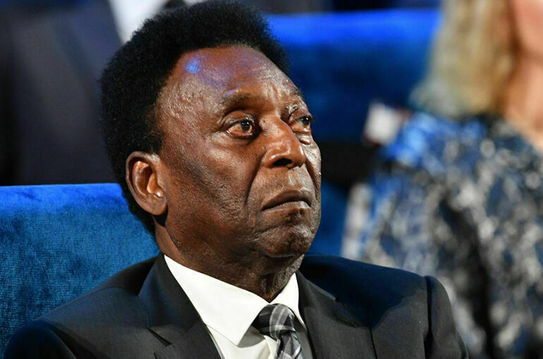 Пеле обратился к Путину с просьбой относительно конфликта на Украине