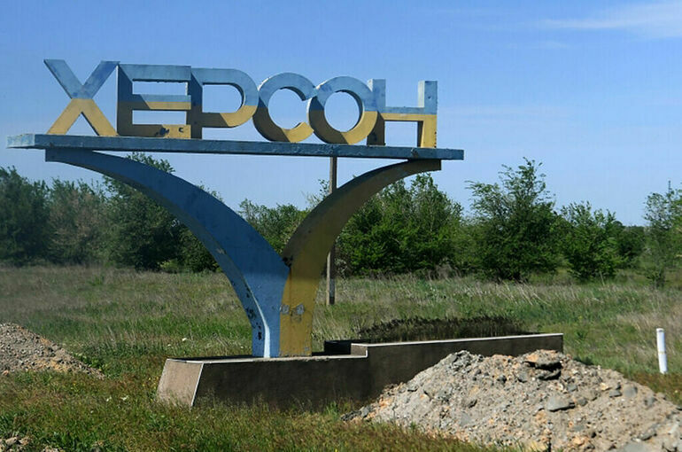 В Херсонской области заявили о провале попыток вторжения ВСУ