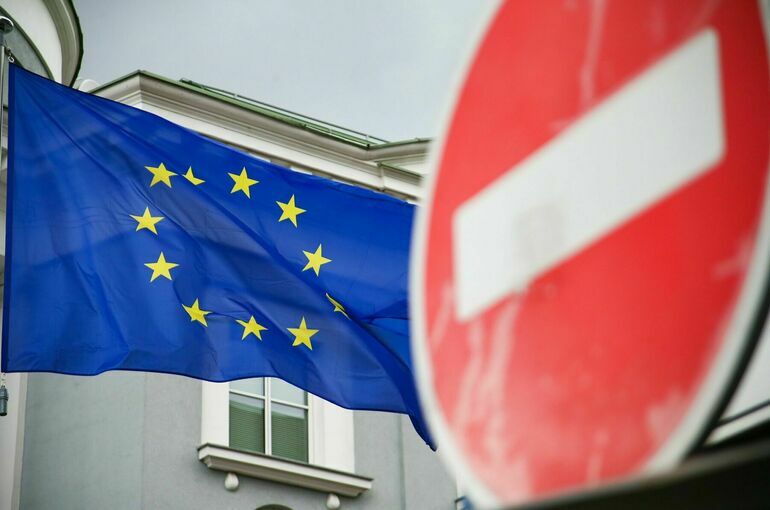 Евросоюз утвердил шестой пакет санкций в отношении России