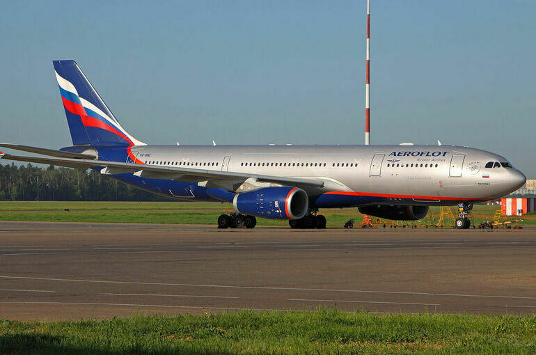 Власти Шри-Ланки задержали российский самолет в стране до 16 июня