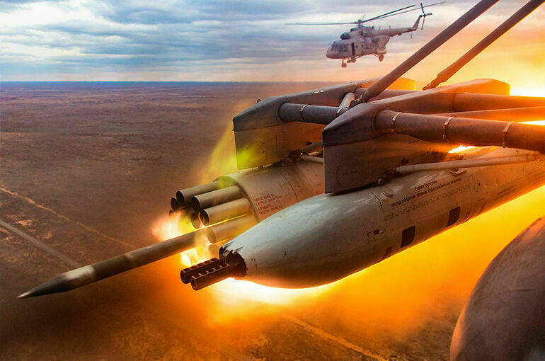 Минобороны РФ: Уничтожен пункт управления беспилотниками ВСУ в Николаевской области