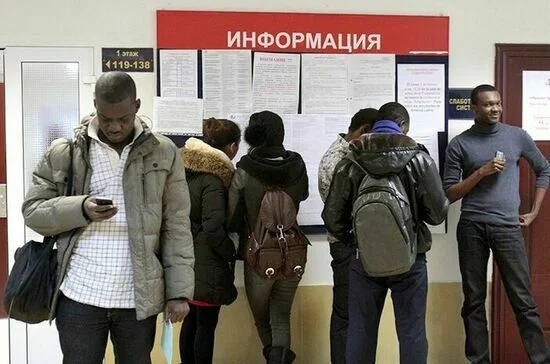 Африка — это не только слоны