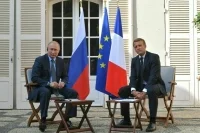 Макрон заявил, что говорил с Путиным по телефону более 100 часов за полгода