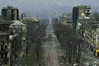 В результате взрыва на пляже в Мариуполе погиб ребенок