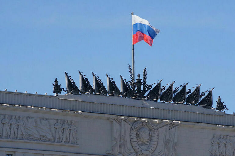 Минобороны РФ предупредило о провокации с подрывом химикатов в Северодонецке 