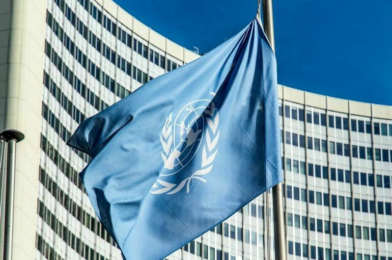 ВСУ захватили офис ООН в Краматорске