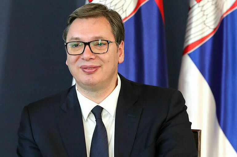 Вучич лично занялся логистикой визита Лаврова в Сербию