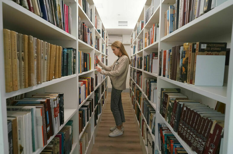 В России предложили создать электронную библиотеку вузовских учебников истории