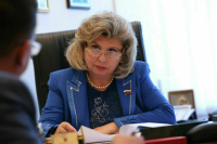 Москалькова предложила обеспечить право на адвоката до составления протокола