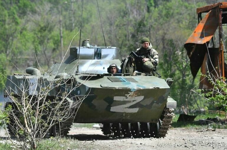 Союзные силы ДНР, ЛНР и России взяли под контроль Зеленый Гай и Петровское