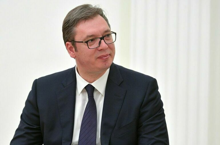 Президент Сербии выразил недовольство обстоятельствами отмены визита Лаврова