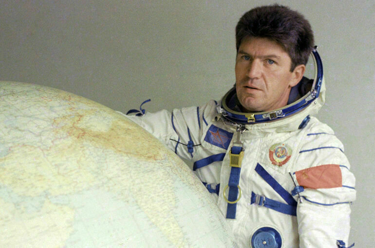 Герой Советского Союза, космонавт Валерий Рюмин умер в возрасте 82 лет