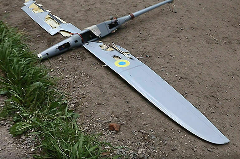 В Харьковской области Росгвардия сбила два беспилотника и уничтожила их операторов
