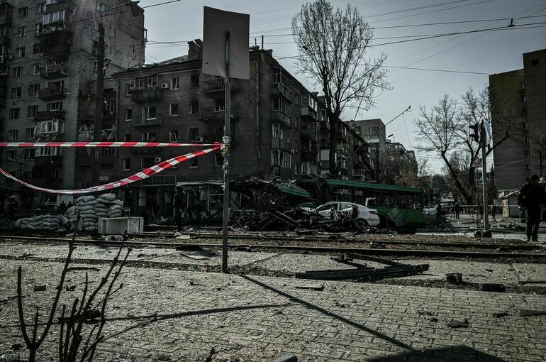 Жительница Донецка рассказала, как спасла дочь от попавшего в дом снаряда ВСУ