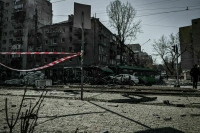 Жительница Донецка рассказала, как спасла дочь от попавшего в дом снаряда ВСУ