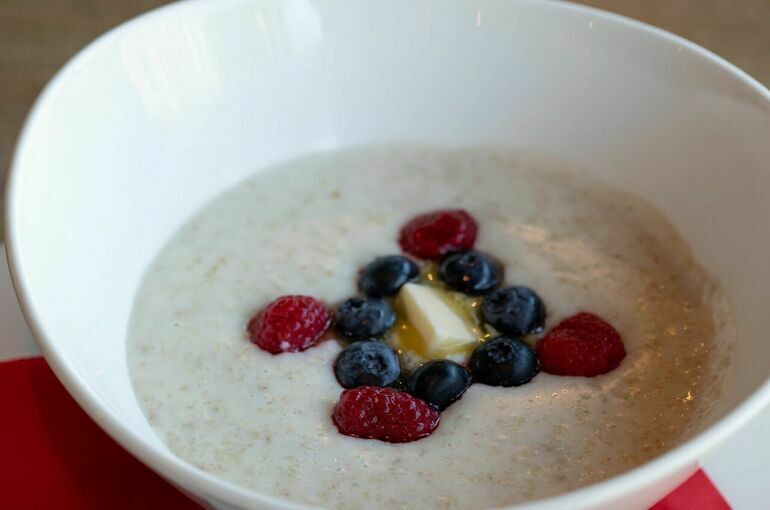 Врач назвала плюсы каши в рационе