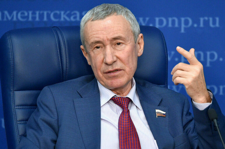 Климов призвал активнее применять статью о подстрекательстве против лиц из «натовских структур»