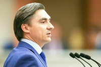Центризбирком зарегистрировал Свинцова депутатом Госдумы