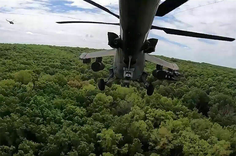 В Минобороны РФ сообщили о значительных потерях украинской армии в Донбассе