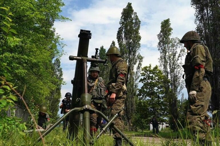 Посол ЛНР в России заявил об освобождении аэропорта Северодонецка