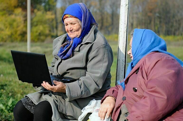 Когда в каждой деревне будет качественный Интернет