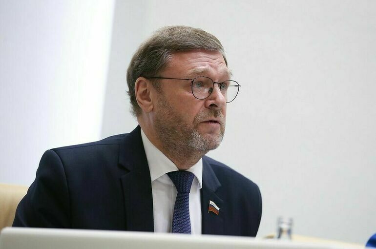 Косачев: Россия не оставит Донбасс наедине с агрессией