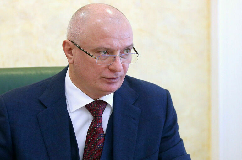 Клишас: У России нет юридических обязательств по экспорту зерна с Украины