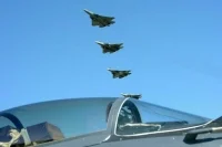 Россия применила 4 объединенных в сеть истребителя Су-57 в ходе спецоперации