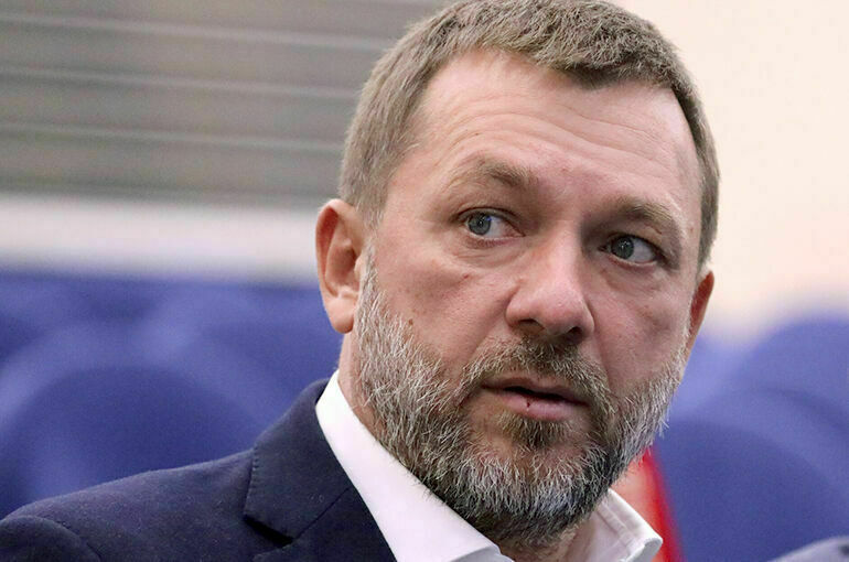 Саблин: Нужно убрать законодательные преграды для восстановления Донбасса 