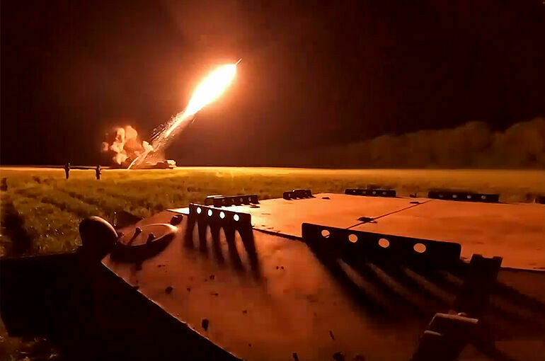 В Минобороны РФ сообщили об уничтожении учебного центра ВСУ для наемников