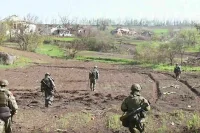 Российские саперы приступили к разминированию нацпарка «Святые горы» в ДНР