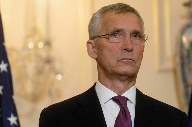 Генсек НАТО отменил встречи в Берлине и Бухаресте из-за опоясывающего лишая 