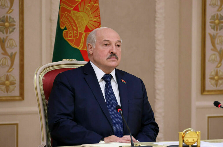 Лукашенко сообщил о выделении Россией 1,5 миллиарда долларов на импортозамещение в Белоруссии