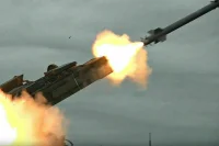 Российские средства ПВО сбили украинский самолет Су-25 на границе ДНР с Харьковской областью