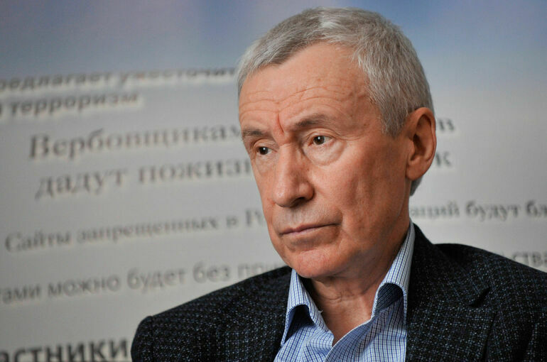 Климов рассказал о сути новых уточнений в законодательство об иноагентах
