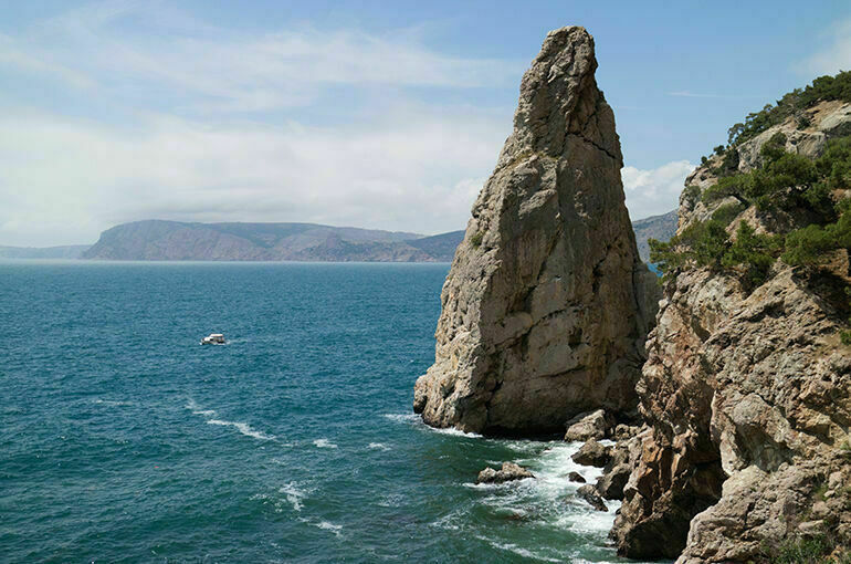 Власти Херсонской области не исключили снятия границ с Крымом