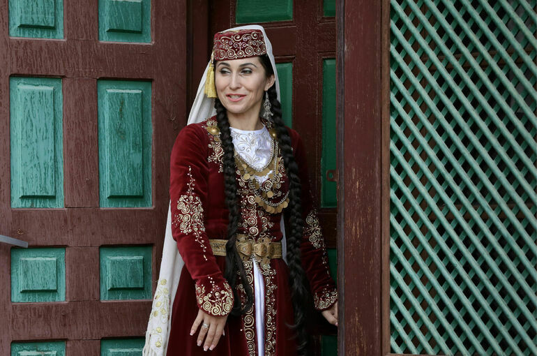 Что такое пояс къушакъ и тепелик для фески