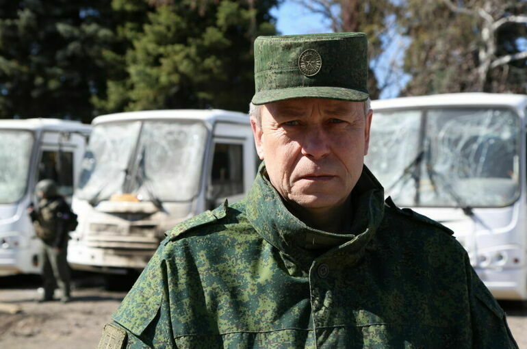В ДНР сообщили о блокировке украинских военных в Северодонецке