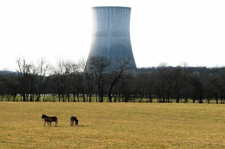 СМИ: Россия одним решением способна остановить работу АЭС в США