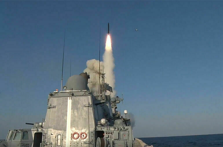 Армия РФ уничтожила поставленные Киеву США и Европой ракетные комплексы