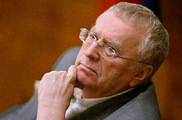 В Госдуме откроется выставка в память о Владимире Жириновском