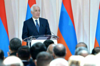 Президент Армении примет участие в ПМЭФ